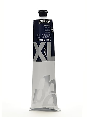 Pebeo Studio XL Oil Paint, 200 mL, Steel Blue, Pack Of 2