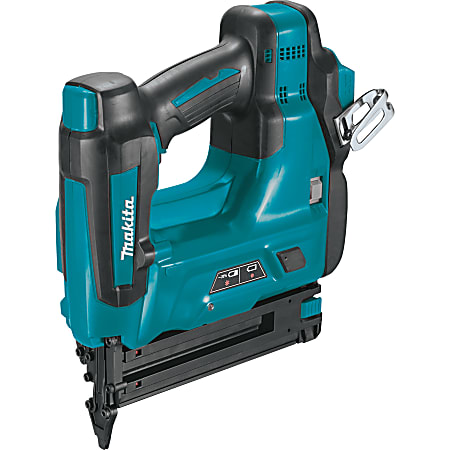 Makita 18V LXT® Lithium-Ion Cordless Brad Nailer, 2", Blue