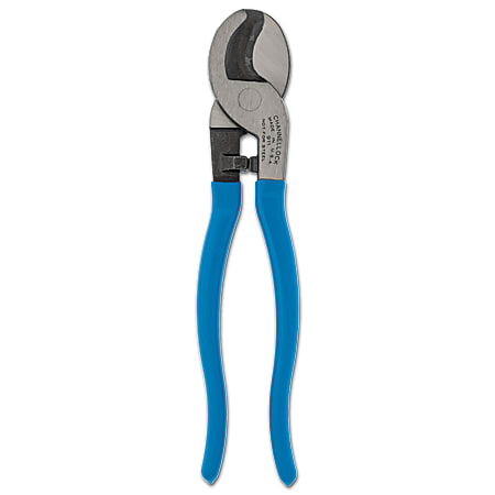 Cable Cutters, 9 1/2 in, Shear Cut