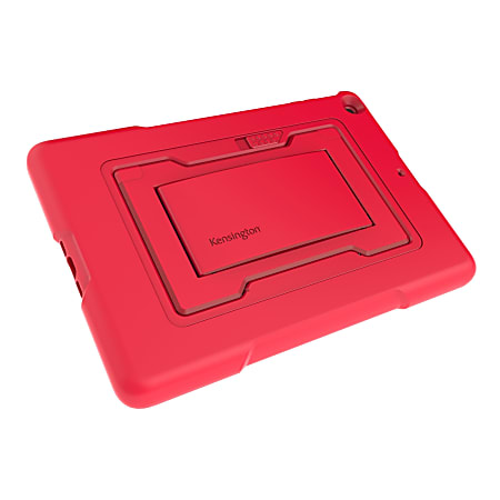 Kensington BlackBelt Carrying Case for iPad mini, Tablet - Red