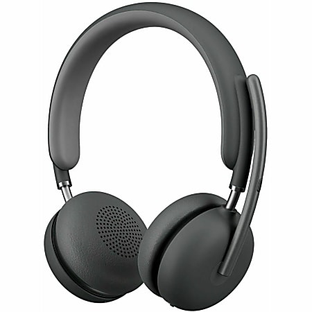 Logitech Zone Wireless 2 Headset, Microsoft Teams Edition, Graphite, HK2596