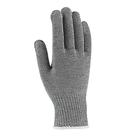 PIP Kut-Gard Cut-Resistant Glove, 13 Gauge, 8", Large, Gray