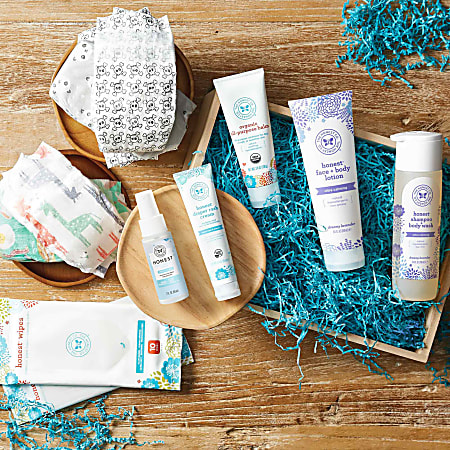 Honest company gift basket 2025