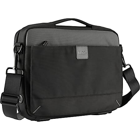 Belkin Air Protect Carrying Case for 11" Notebook - Black, Gray
