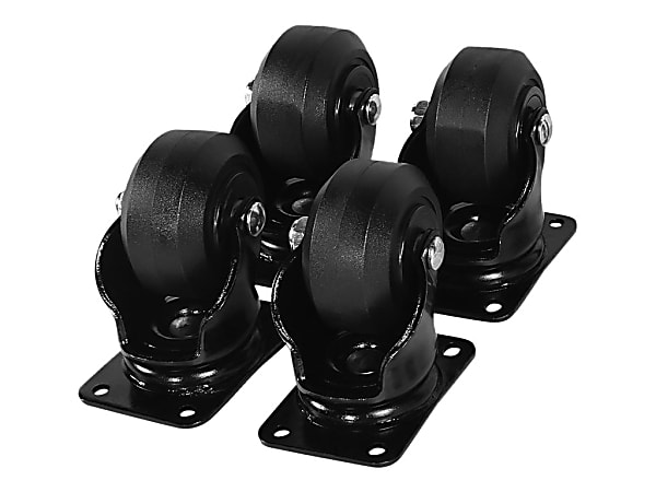 CyberPower Carbon CRA60003 - Rack casters kit