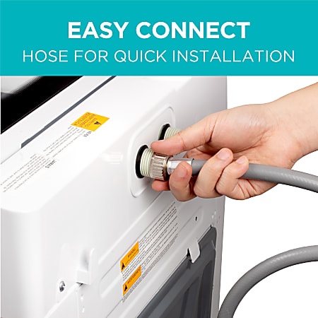 Black decker 2024 portable washer
