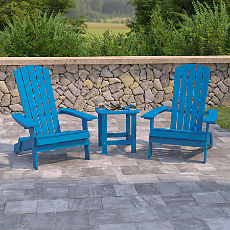 Poly resin folding adirondack chairs shop