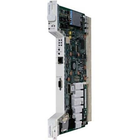 Cisco Transport Shelf Controller Enhanced - Network monitoring device - PTP - plug-in module - for ONS 15454 M6