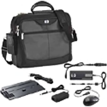 HP Road Warrior Bundle - notebook accessories bundle