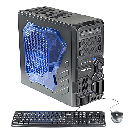 Cybertron Gaming PC AMD FX-8300-8Core, RAM 16GB, HD 250GB Win10 Pro-LOCAL  PICKUP