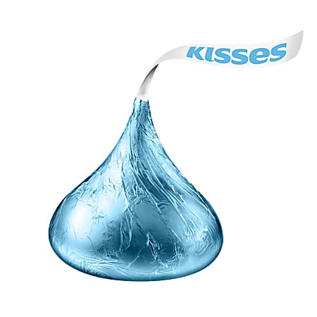 Hershey kiss paper name top