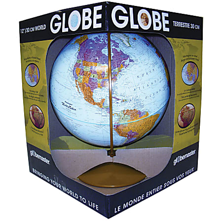 Replogle® Globes The Explorer Globe, 12"