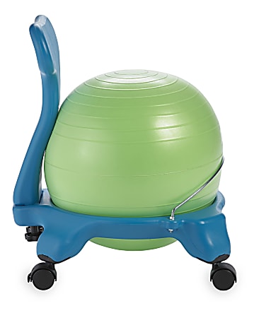 Kids balance ball top