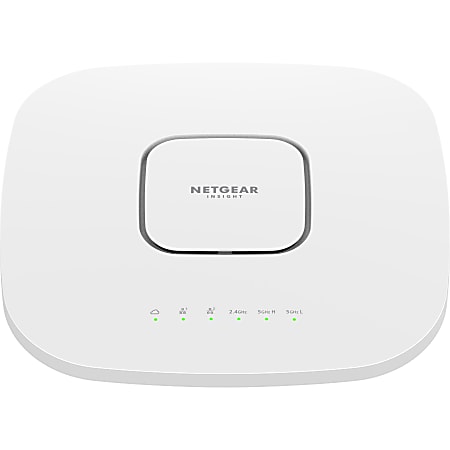 Netgear® Business WAX630 Tri Band 6 GBit/s Wireless Access Point