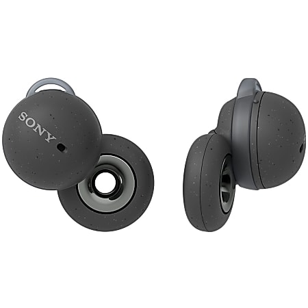 Sony LinkBuds Truly Wireless Earbuds Gray WFL900H - ODP