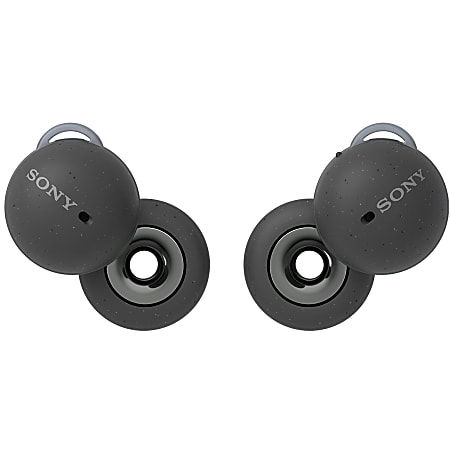 Sony® LinkBuds Truly Wireless Earbuds, Gray, WFL900/H