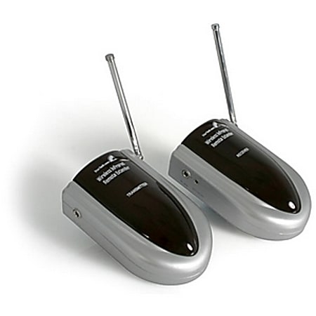 StarTech.com Wireless Infrared IR Remote Extender - Up to 115 ft