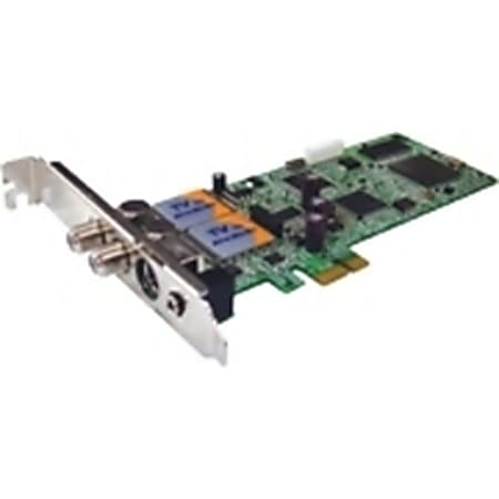 AVerMedia AVerTV Combo PCI-E M780 - ATSC HDTV receiver / analog TV tuner / video input adapter