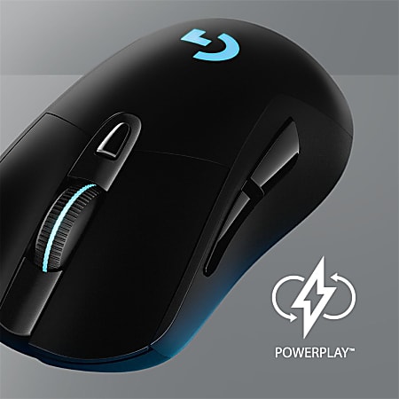 ロジクールG703 LIGHTSPEEDワイヤレス ゲーミング マウス、HERO