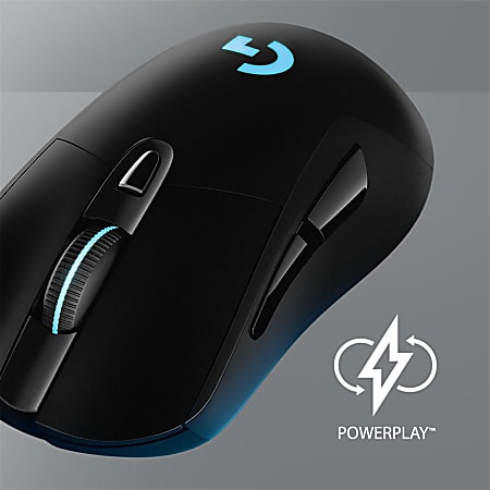  Logitech G403 Hero 25K Gaming Mouse, Lightsync RGB