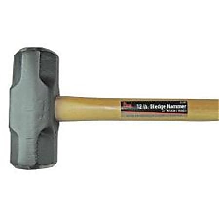 8lbs Sledge Hammer 36" Wood Handle