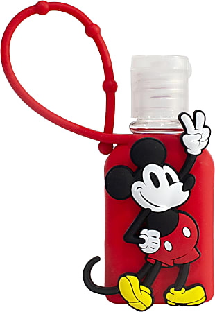 Disney Hand Sanitizer, 1 Oz, Mickey & Minnie