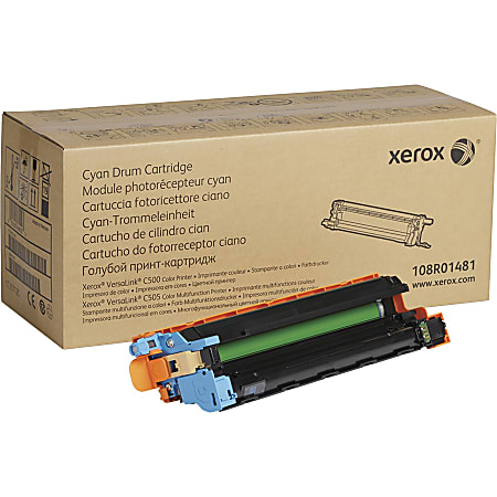 Xerox VersaLink C500/C505 Drum Cartridge - Laser Print