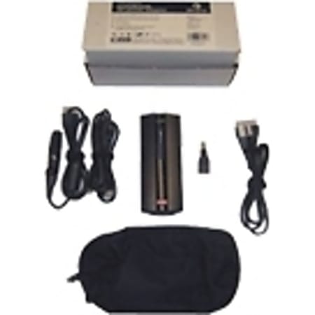 Targus 90W AC/DC Power Adapter for Dell - power adapter - AC / car / airplane - 90 Watt