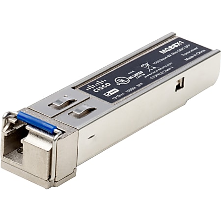 Cisco MFEFX1 100BASE-FX SFP Transceiver