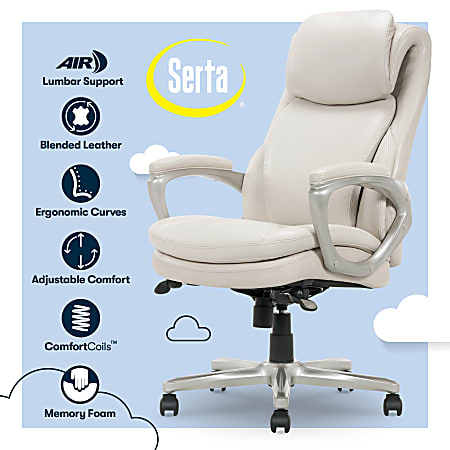 Serta arlington best sale air