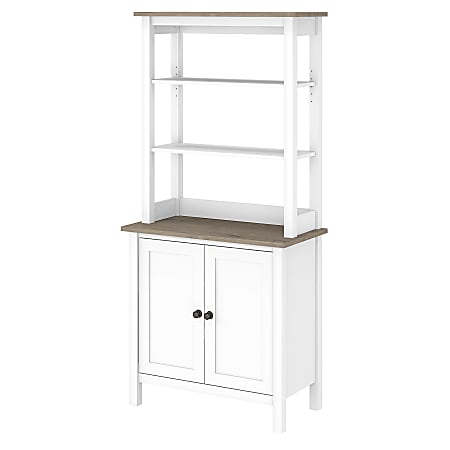 Bush Furniture Mayfield Bookcase - Thumbnail 3
