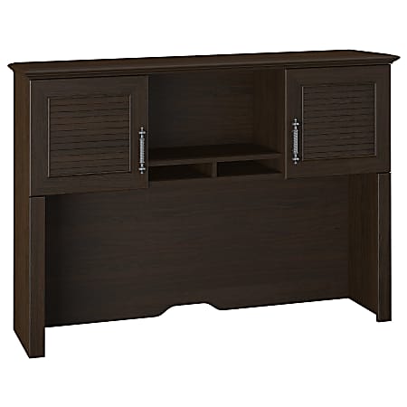 Kathy Ireland Office By Bush® Volcano Dusk 51" Hutch, Kona Coast