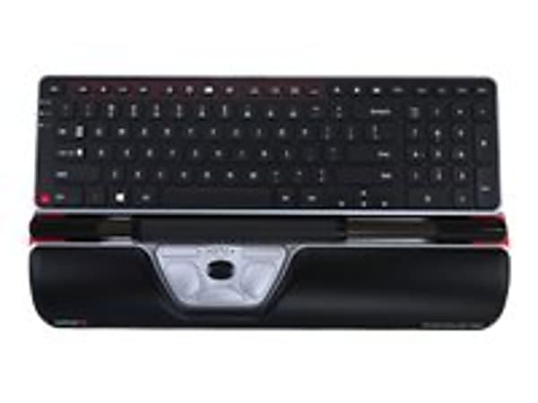 Contour Ultimate Workstation Red Keyboard & Mouse - Wireless