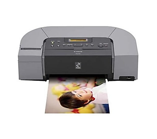 Canon Pixma™ iP6210D Photo Printer