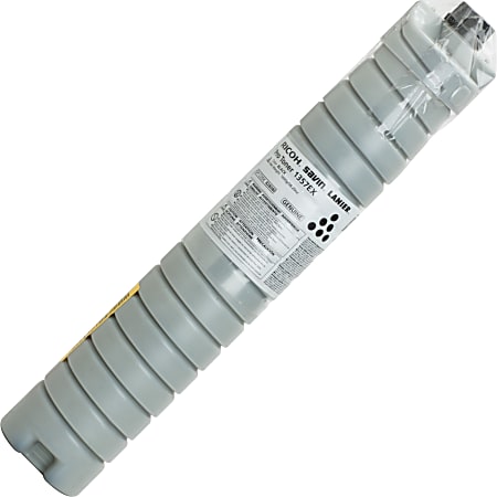 Ricoh Original Toner Cartridge - Laser - High Yield - 60000 Pages - Black - 1 Each Ricoh Original Toner Cartridge - Laser - High Yield - 60000 Pages - Black - 1 Each