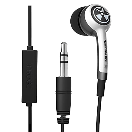 Ifrogz plugz earbuds best sale