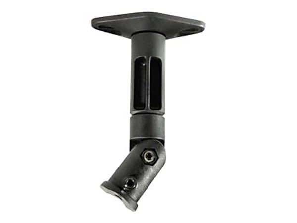 Peerless PARAMOUNT Universal Speaker Mount PSP2 - Mounting kit (wall/ceiling mount) for speaker(s) - white (pack of 2)