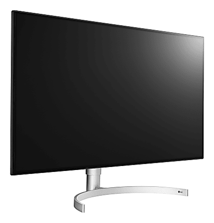 LG 32 4K UHD Nano IPS LED Monitor 4 Side Virtually