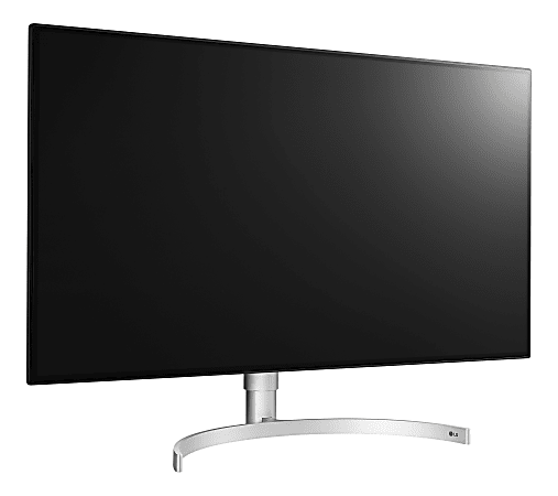 LG 32 4K UHD Nano IPS LED Monitor 4 Side Virtually