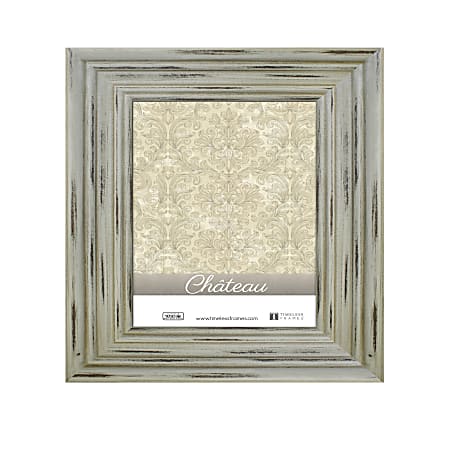 Timeless Frames® Chateau Frame, 5" x 5", Gray