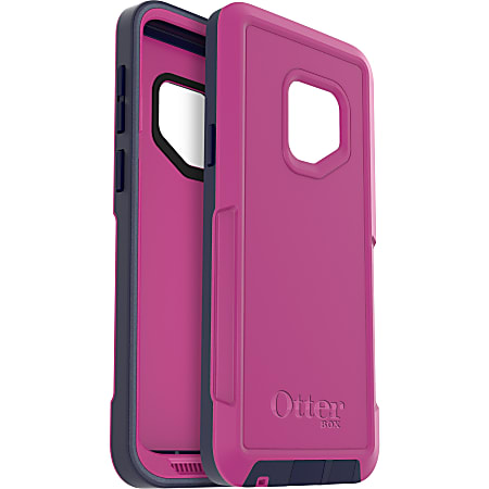 OtterBox Pursuit Carrying Case Smartphone - Coastal Rise - Impact Resistant, Drop Resistant, Debris Resistant, Dust Resistant, Mud Resistant, Dirt Resistant, Snow Resistant - Synthetic Rubber, Polycarbonate, Nylon - Lanyard Strap