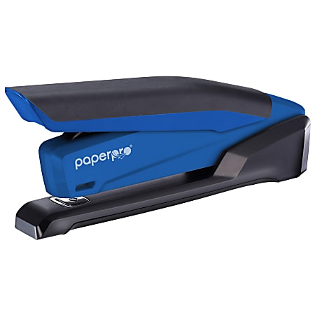 Bostitch InPower™ Spring-Powered Desktop Stapler, Assorted Colors
