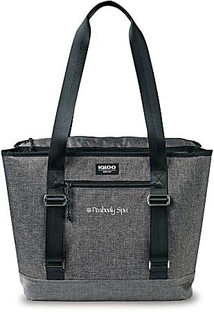 Custom Igloo Daytripper Dual-Compartment Tote Coolers, Set Of 8 Coolers