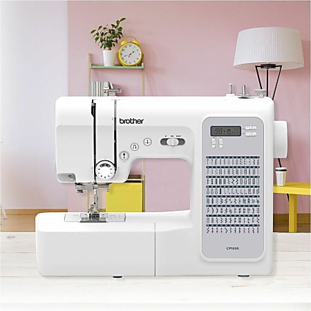 Brother XR9550 Computerized Sewing and Quilting Machine