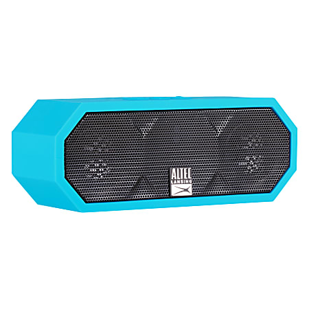 Altec Lansing® Jacket H2o Bluetooth® Speaker, Blue
