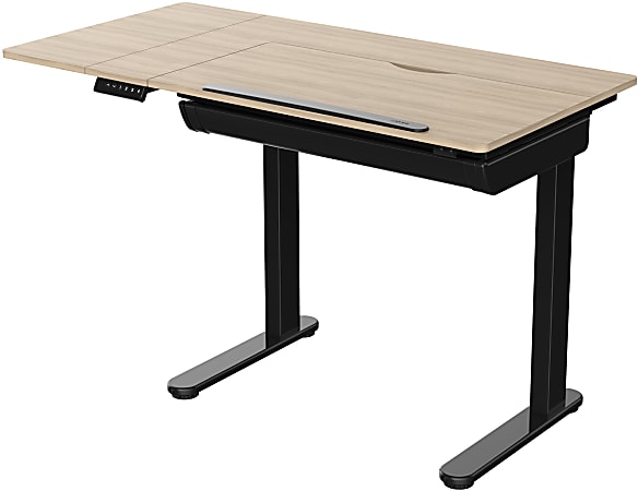 Office depot drafting deals table