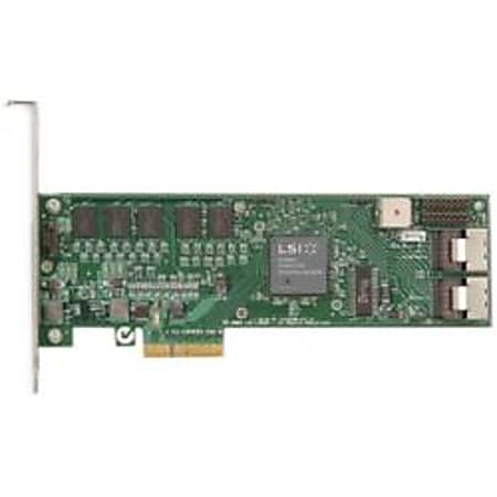 LSI Logic MegaRAID SAS 8708ELP 8 Port Controller