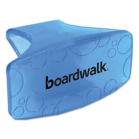 Boardwalk® Toilet Bowl Air Freshener Block Bowl Clips,