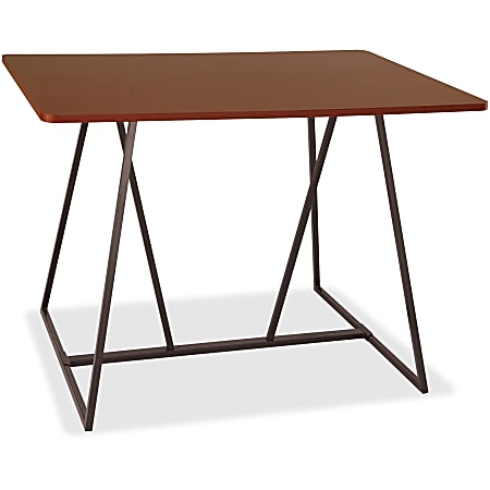 Safco Oasis Standing-Height Teaming Table - High Pressure