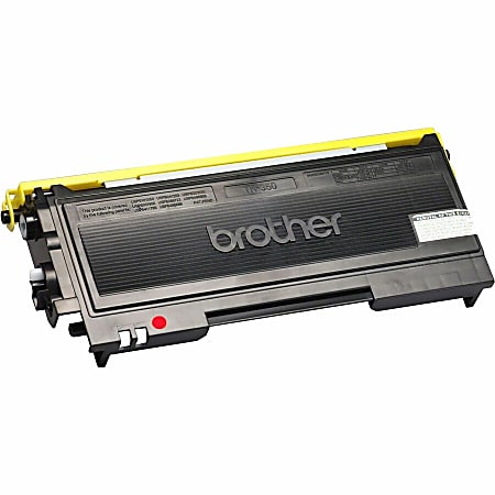 Cartuccia Toner Compatibile Brother TN350 - Nero Per Intellifax 2820, 2920, DCP 7020 E Altri